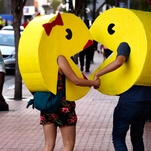 A live-action Pac-Man movie is in the works