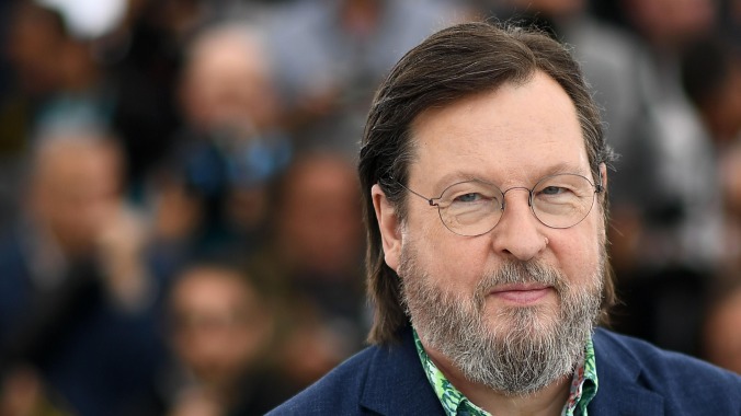 Director Lars von Trier diagnosed with Parkinson's disease