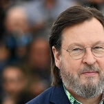 Director Lars von Trier diagnosed with Parkinson's disease