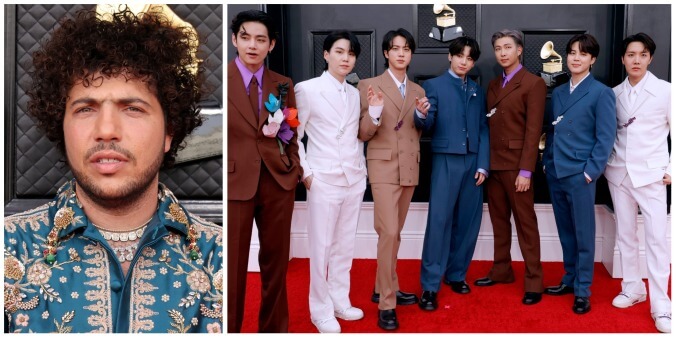 How Benny Blanco led the BTS ARMY on the musical goose chase of their dreams