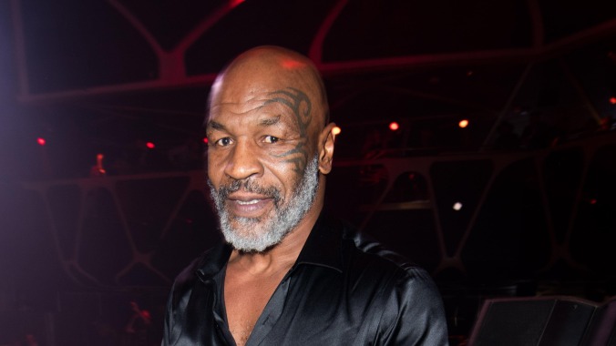 Mike Tyson is still very mad about Hulu’s Mike