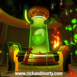 Rick And Morty posts an ominous clock counting down to 