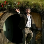 The Tolkien estate allegedly rejected bringing Peter Jackson into Amazon's The Rings Of Power