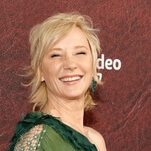 Anne Heche hospitalized after fiery car crash