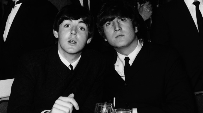 John Lennon’s angry letter to Paul McCartney goes up for auction