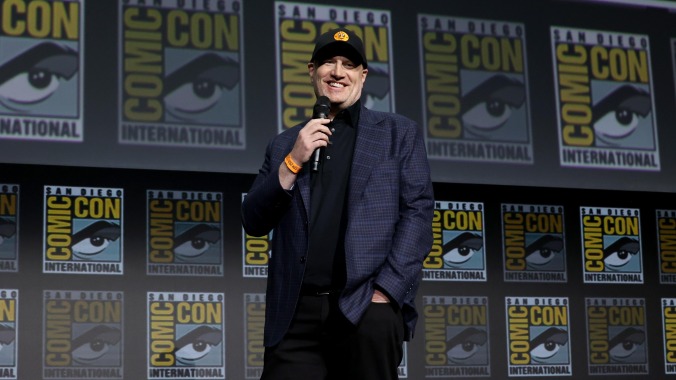 Kevin Feige emailed support to Batgirl directors after film was shelved by Warner Bros.