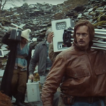 Alexander Skarsgård does his best Werner Herzog in Documentary Now!'s 
