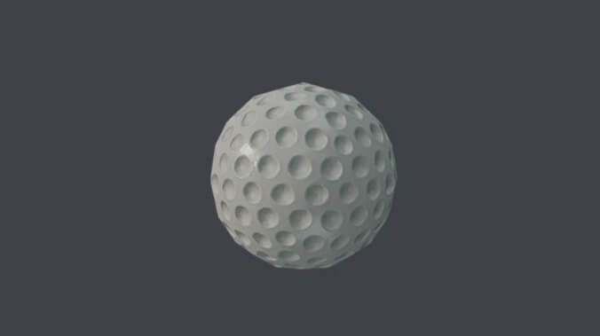 Explosive Golf Ball — Hitman (2016)