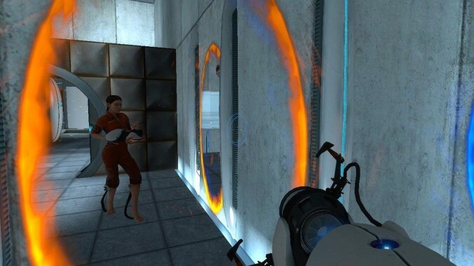 Portal Gun — Portal (2007)