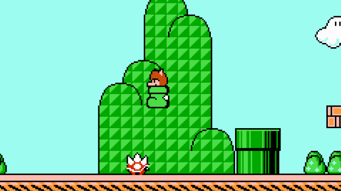 Kuribo’s Shoe — Super Mario Bros. 3 (1990)