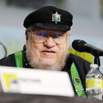 George R.R. Martin checks in on his blog ahead of House Of The Dragon's premiere