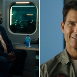 Top Gun is resurgent, but Bullet Train carries the weekend box office right into hell