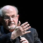 Salman Rushdie reportedly off ventilator and “able to talk and joke” after being stabbed