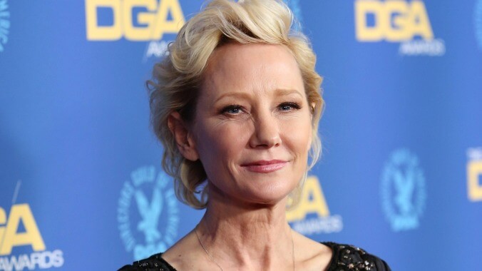 Hollywood pays tribute to Anne Heche: 