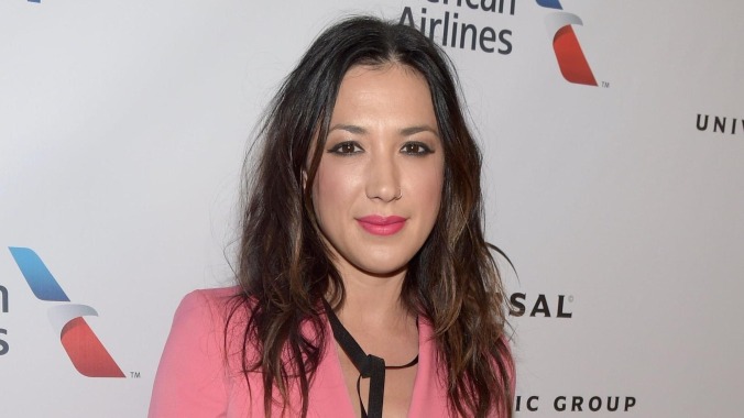 Singer Michelle Branch arrested for domestic assault