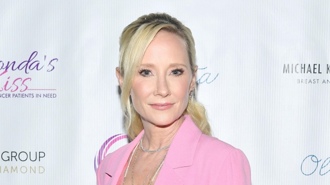 Anne Heche 