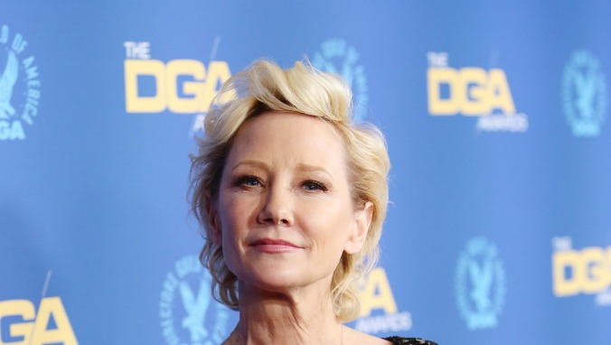 Lifetime moves forward with plans for Anne Heche film Girl In Room 13 after car accident