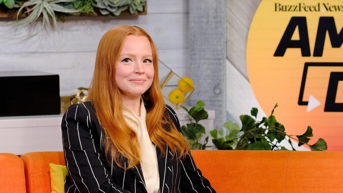 Lauren Ambrose is joining Yellowjackets as one of the adult survivors