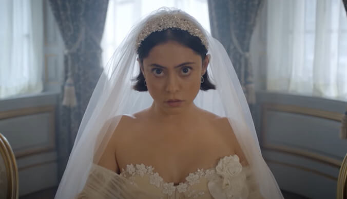 The trailer for Hulu's Wedding Season kicks off a martial whodunnit