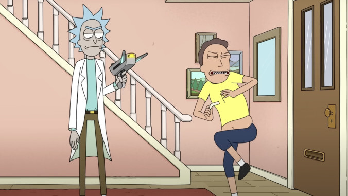 Summer refuses to “do a Die Hard” in the new trailer for Rick And Morty season 6