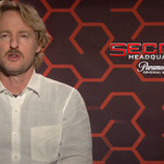 Owen Wilson on Secret Headquarters