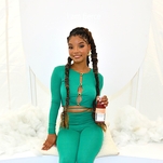Halle Bailey addresses the pressures of being a Black Disney princess
