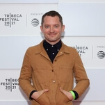 Elijah Wood will be snooping around the second season of Yellowjackets