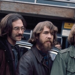 A never-before-heard live album from Creedence Clearwater Revival is coming soon