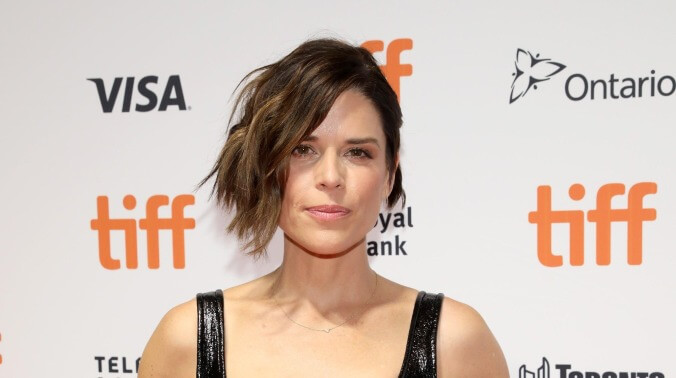 Neve Campbell to play Nic Searcy: Island Cop on new David E. Kelley show Avalon