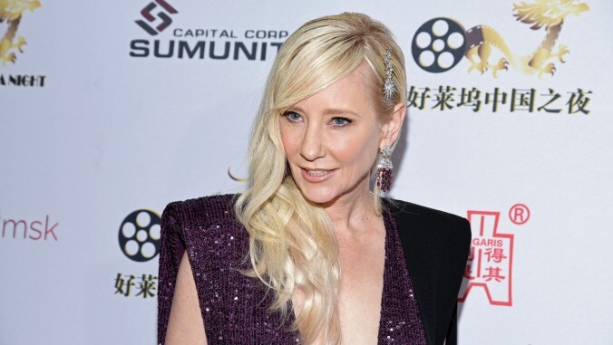 Anne Heche's death has officially been ruled an accident