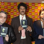 Dreamweaver Garth Marenghi is finally releasing a book we can actually read