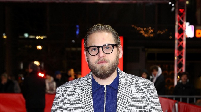 Citing mental health, Jonah Hill says he won’t be promoting his new therapy doc Stutz