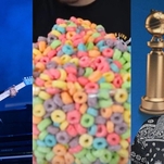 Jack White demands answers about the marshmallow quantity in Snoop Dogg's cereal