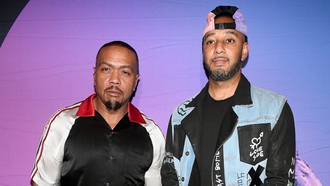 Swizz Beatz and Timbaland are suing Triller for more than $28 million in unpaid Versuz dues