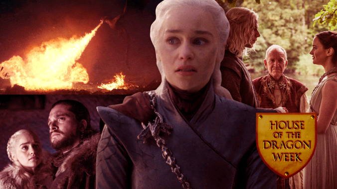 What’s the most outrageous Targaryen moment from Game Of Thrones?