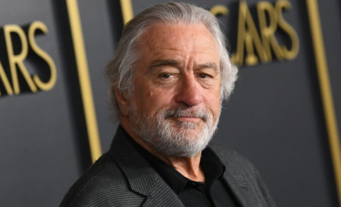 Robert De Niro to double our pleasure in upcoming film