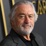 Robert De Niro to double our pleasure in upcoming film