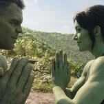 She-Hulk was originally based around one multi-episode trial with pop-up editor’s note boxes