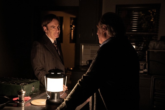 What did you think of Better Call Saul’s series finale?