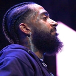 Late rapper Nipsey Hussle honored with Hollywood Walk of Fame star