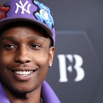 A$AP Rocky charged with two counts of assault with a semiautomatic firearm