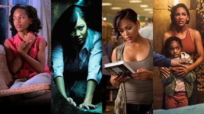 How Meagan Good Roll-ed, Stomp-ed, and Serve-d her way from Friday to Day Shift