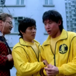 Let's revisit the time Jet Li starred in a movie made to mock Jackie Chan