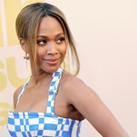 Nicole Beharie signs on to help Jon Hamm attempt to make The Morning Show watchable