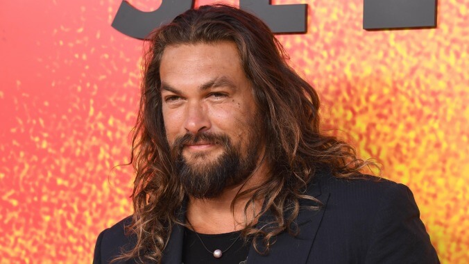 Jason Momoa loves his 