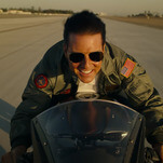 Does Top Gun: Maverick have its sight set on the Oscars?