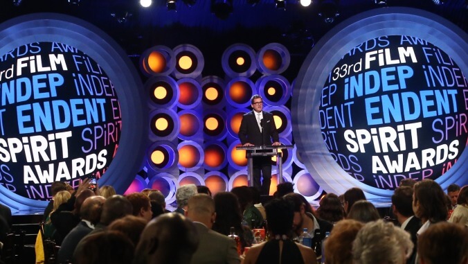 Film Independent Spirit Awards will shift to gender-neutral categories this awards season