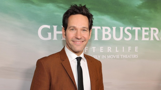 Charming Paul Rudd to appear as uncharming character in season three of Only Murders In The Building