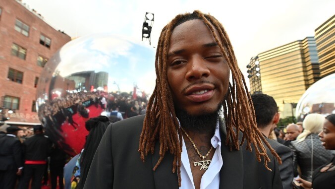 Fetty Wap is facing up to five years in federal prison on drug charges