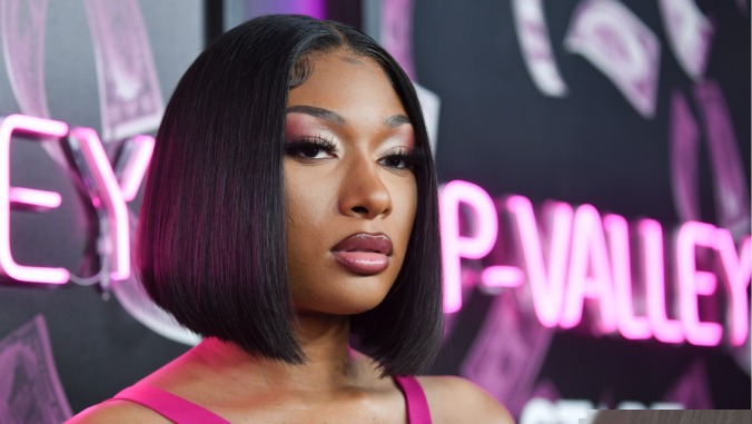Megan Thee Stallion is filing for $1 million in relief from her record label